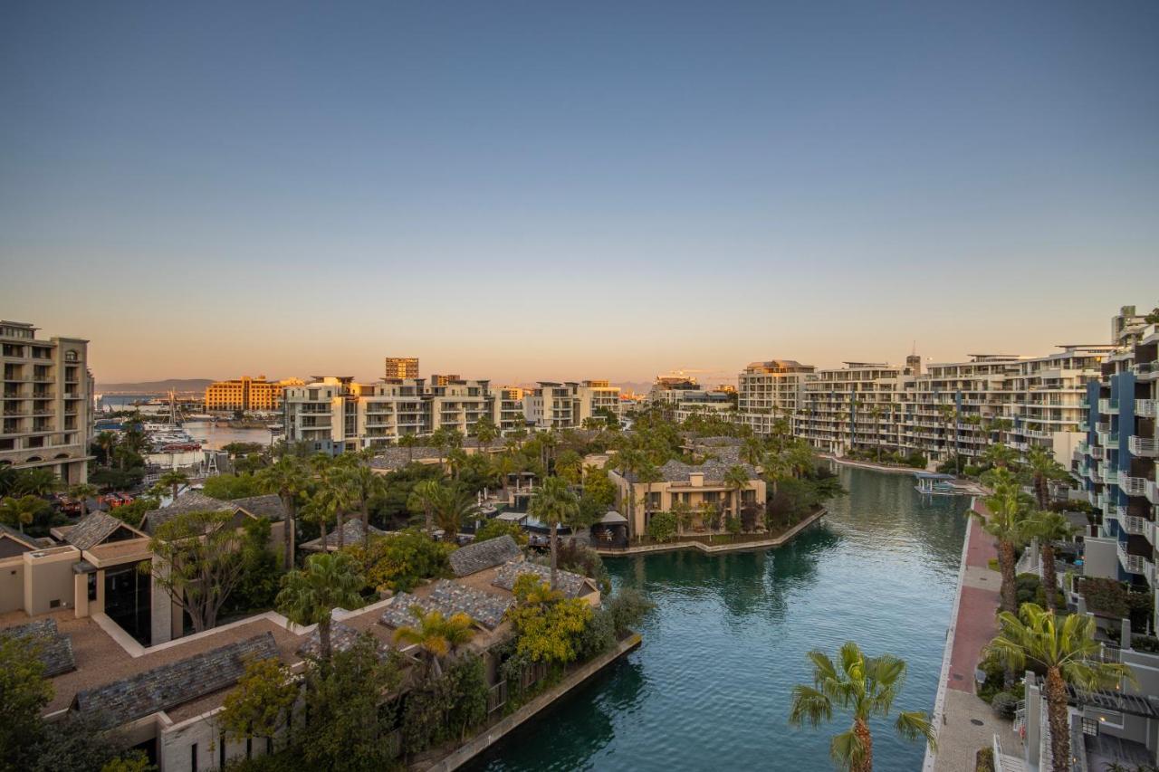 Lawhill Luxury Apartments - V & A Waterfront Cape Town Exterior photo