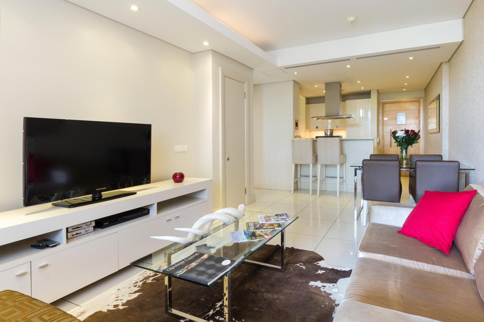 Lawhill Luxury Apartments - V & A Waterfront Cape Town Room photo