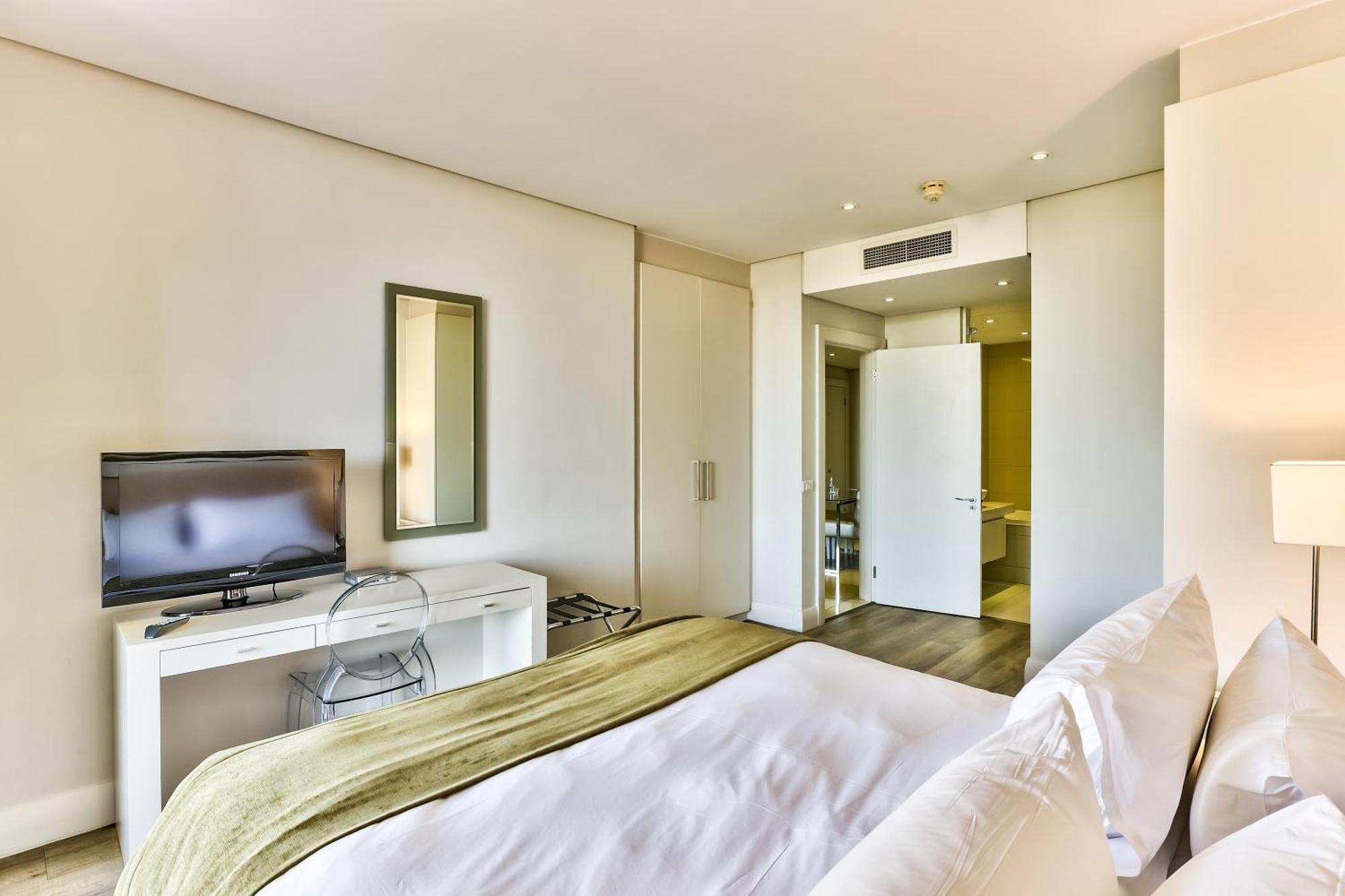 Lawhill Luxury Apartments - V & A Waterfront Cape Town Room photo