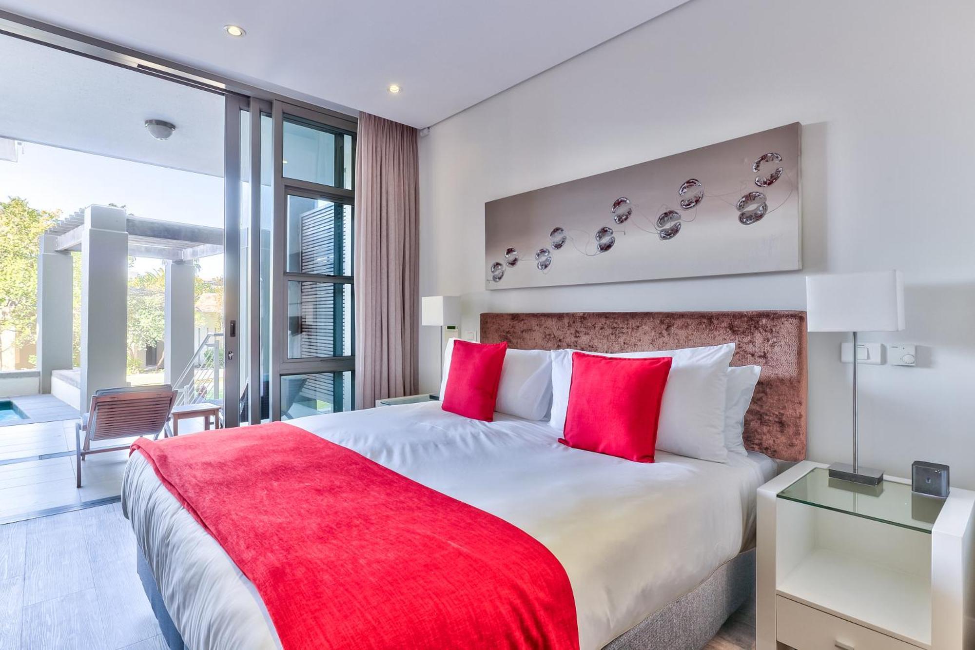 Lawhill Luxury Apartments - V & A Waterfront Cape Town Room photo